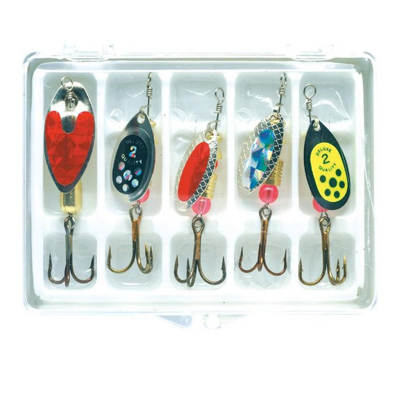 Mitchell Lure Kit - Spinners