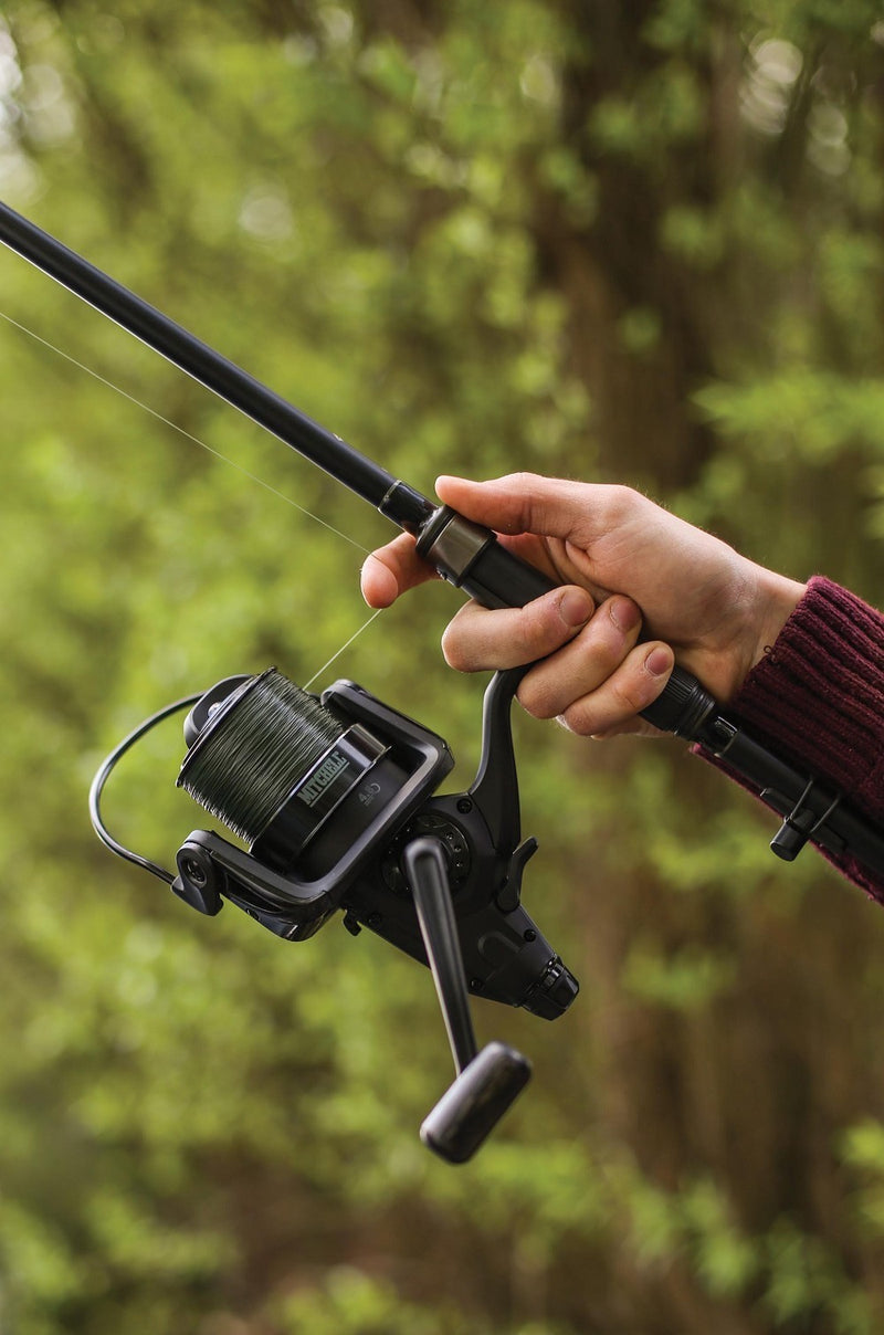 Mitchell Avocast 7000 Black Edition FreeSpool Reel