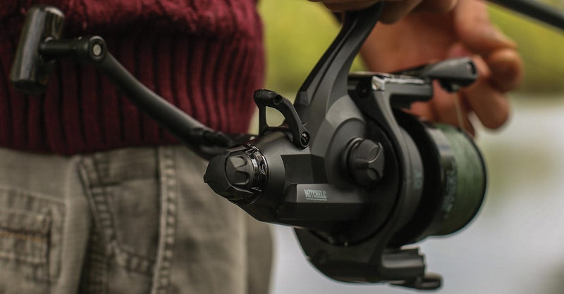 Mitchell Avocast 7000 Black Edition FreeSpool Reel