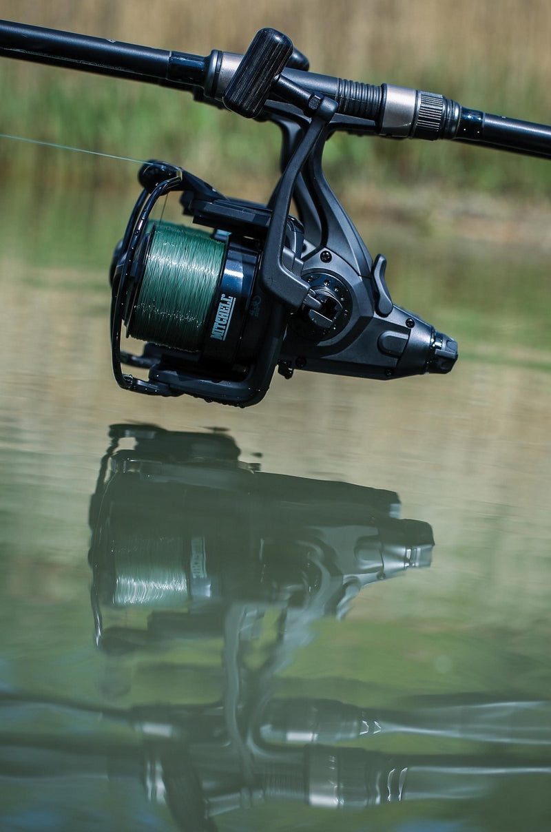 Mitchell Avocast 7000 Black Edition FreeSpool Reel