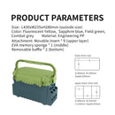 Mebao VS707BL Tackle Box