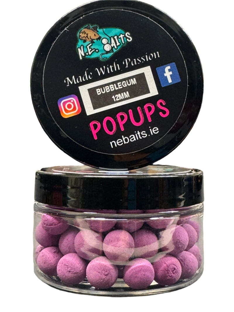 N.E Baits PopUps 12mm