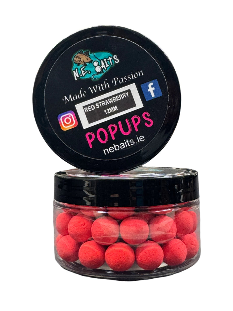 N.E Baits PopUps 12mm