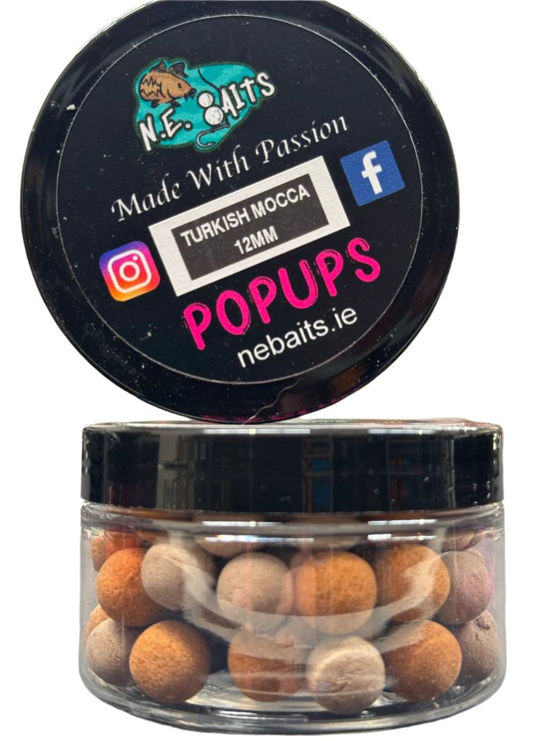 N.E Baits PopUps 12mm