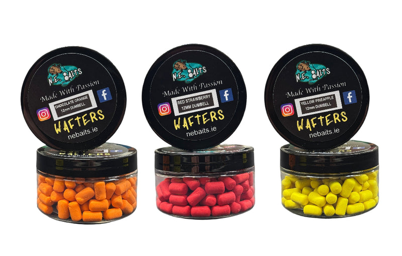 N.E Baits Wafters 12mm