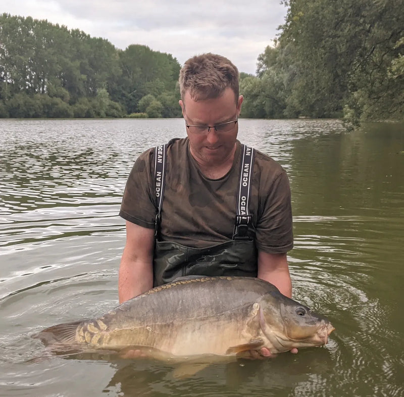 N.E Baits Boilies 1kg