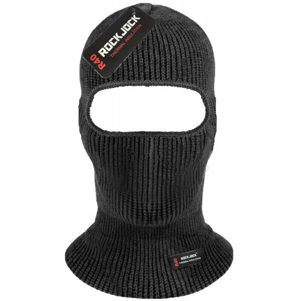 Rock Jock Open Face Balaclava