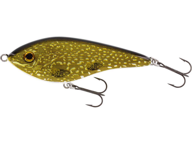 Westin Swim Glidebait 13.5cm 86g S Natural Pike