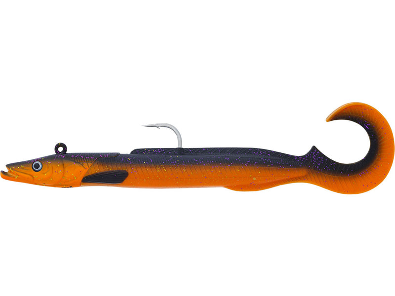 Westin Sandy Andy Curltail Jig 22cm 122g Onyx Ember