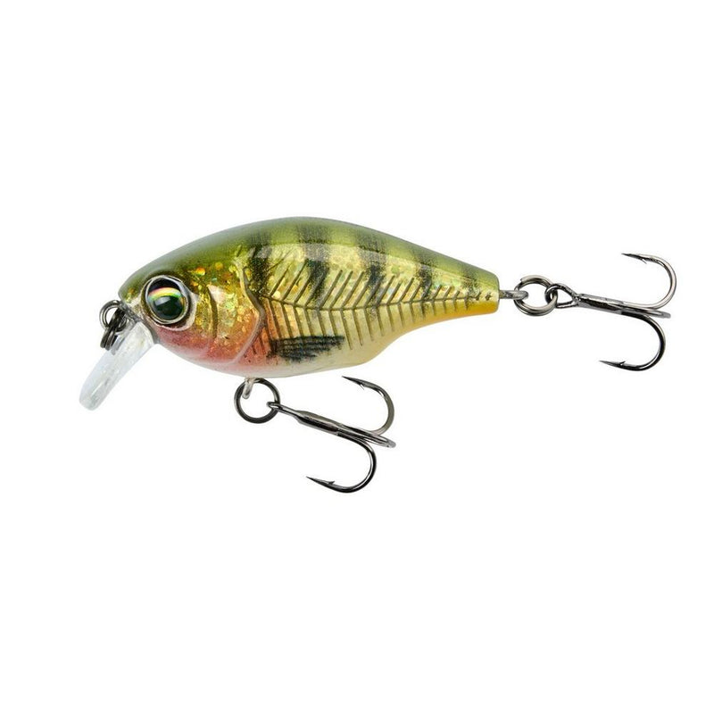 Savage Gear Petit Gravity Crank SR 4cm 4.3g Holo Perch