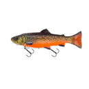 Savage Gear 3D Line Thru Pulsetail Trout 25cm 185g SS Artic Char