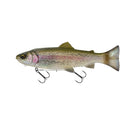 Savage Gear 3D Line Thru Pulsetail Trout 25cm 185g SS Clear Rainbow Trout