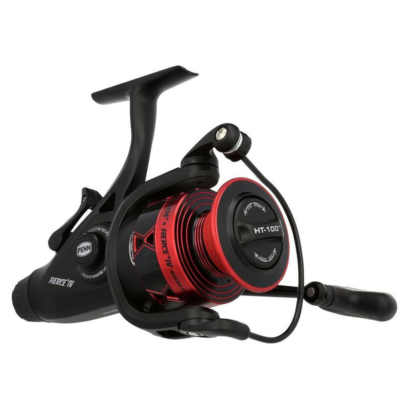 Penn Fierce IV Live Liner Baitrunner Reel