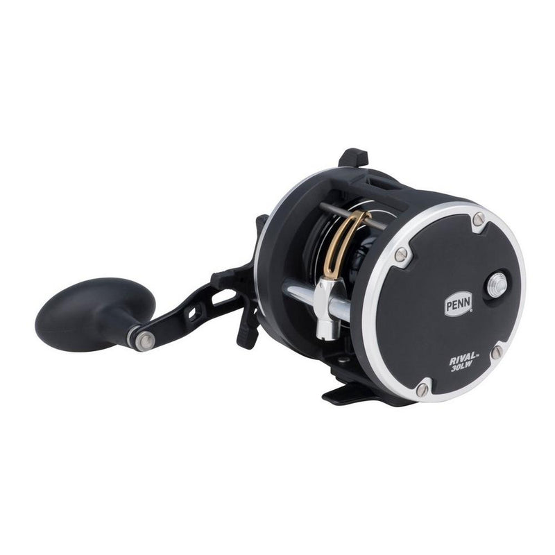 Penn Rival Level Wind Multiplier Reel