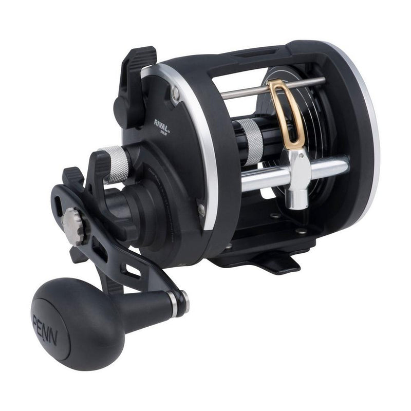 Penn Rival Level Wind Multiplier Reel