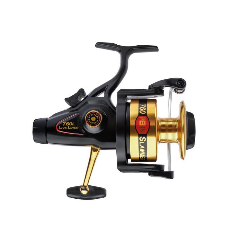penn baitrunner spinning reels enn Slammer Live Liner Baitrunner Reel – Ultimate Saltwater Performance