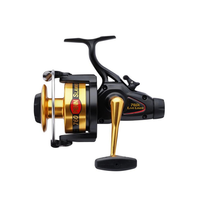 Penn Slammer Live Liner Baitrunner Reel