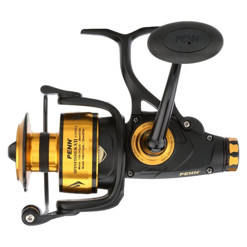 Penn Spinfisher VII Live Liner Baitrunner Reel