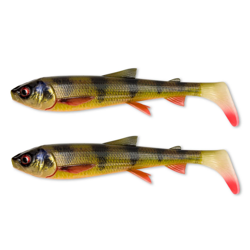 Savage Gear 3D Whitefish Shad 15cm 27g Perch