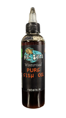 N.E Baits Winterised Pure Fish Oil 120ml