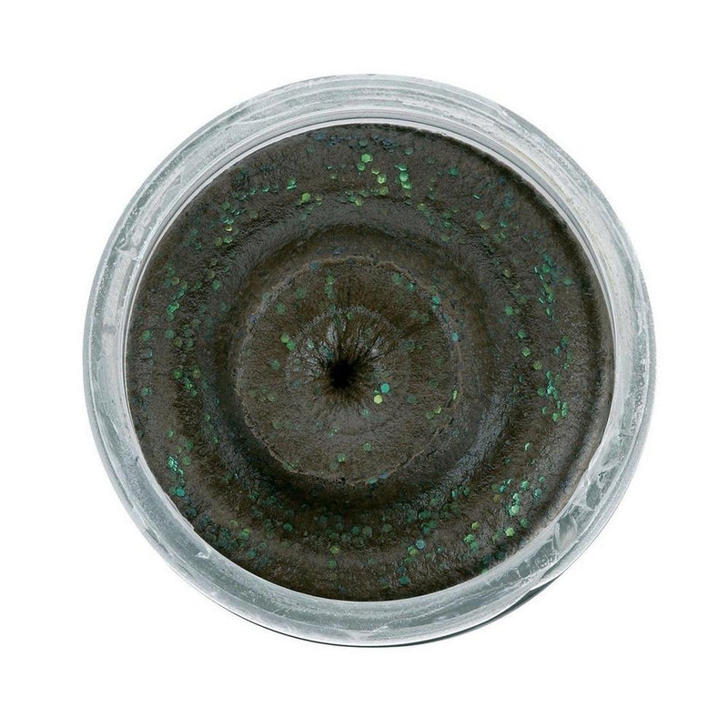 PowerBait Sinking Glitter Trout Dough Black