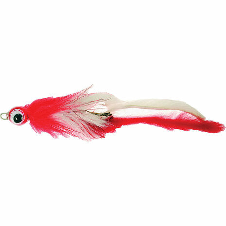 Predox Monstertail 25cm Red White