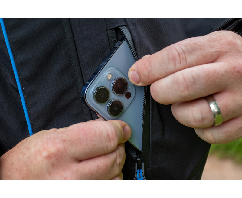 Preston Innovation DFH Waterproof Suit