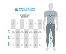 Preston Innovation DF Ultra Waterproof Suit