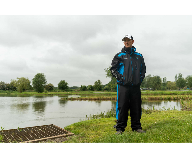 Preston Innovation DF Ultra Waterproof Suit