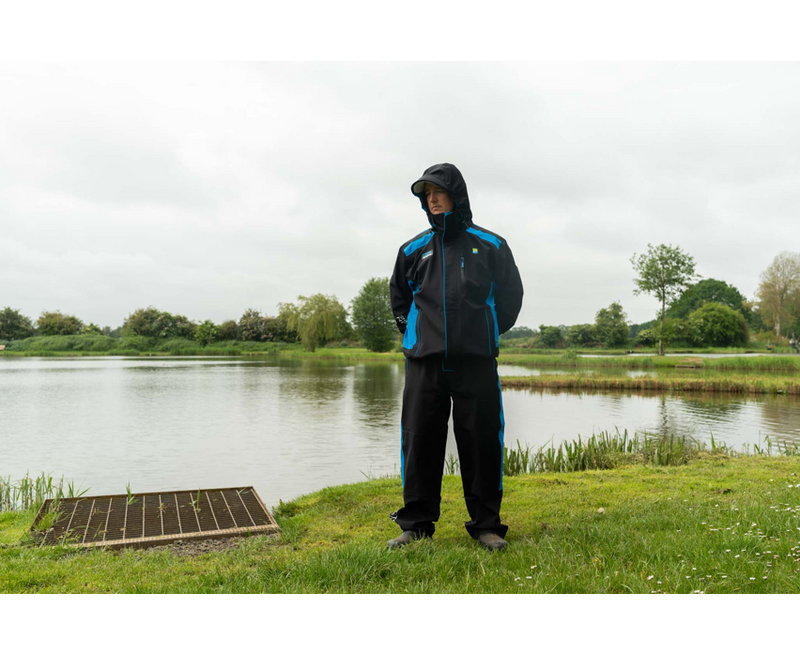 Preston Innovation DF Ultra Waterproof Suit