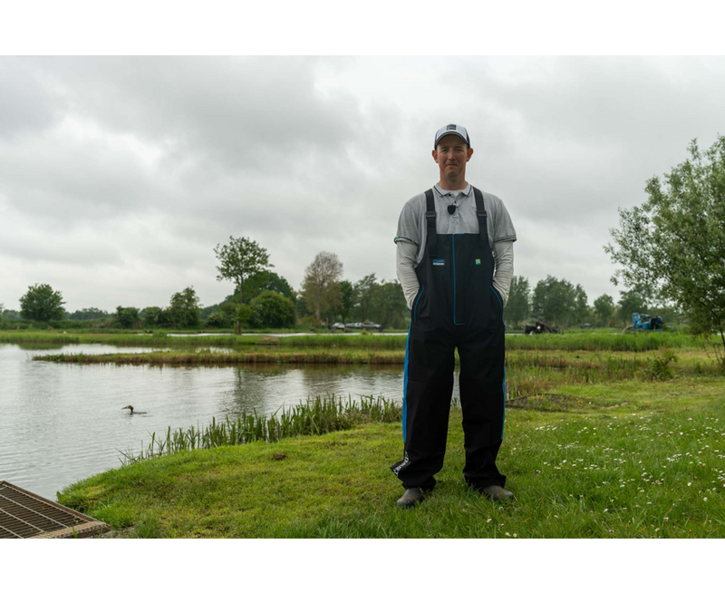 Preston Innovation DF Ultra Waterproof Suit