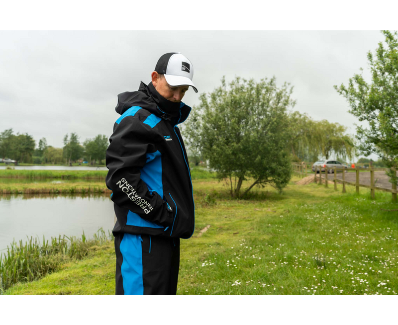 Preston Innovation DF Ultra Waterproof Suit