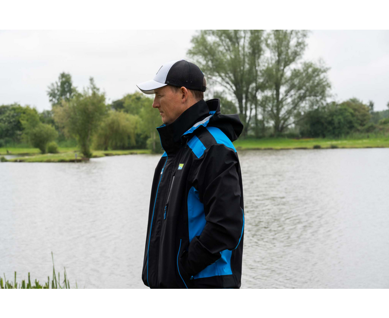 Preston Innovation DF Ultra Waterproof Suit