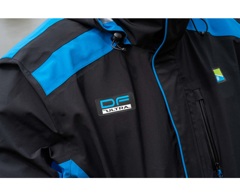 Preston Innovation DF Ultra Waterproof Suit