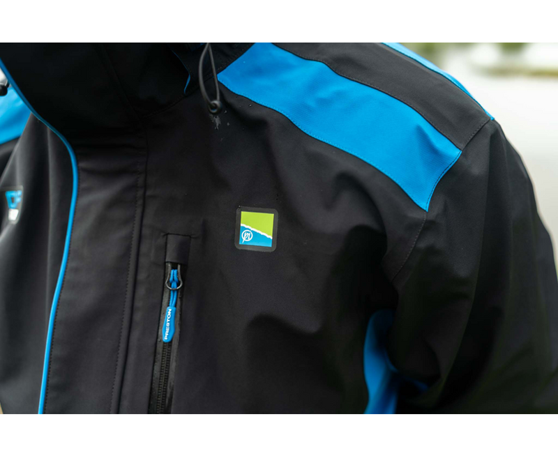 Preston Innovation DF Ultra Waterproof Suit