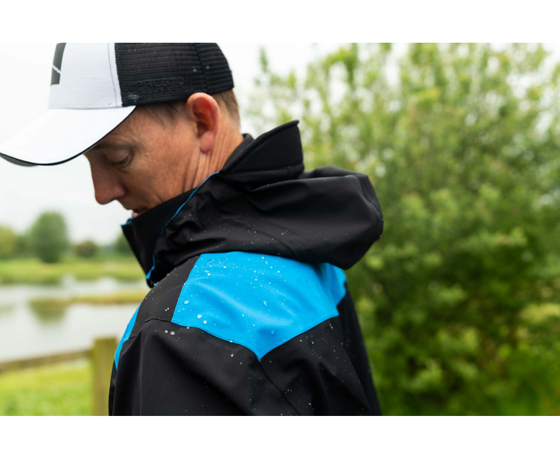 Preston Innovation DF Ultra Waterproof Suit