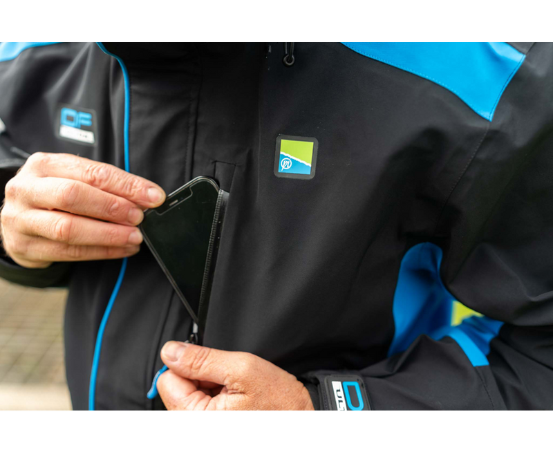 Preston Innovation DF Ultra Waterproof Suit