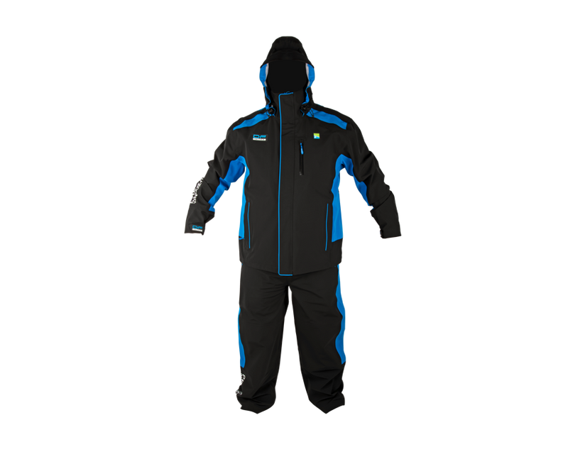 Preston Innovation DF Ultra Waterproof Suit