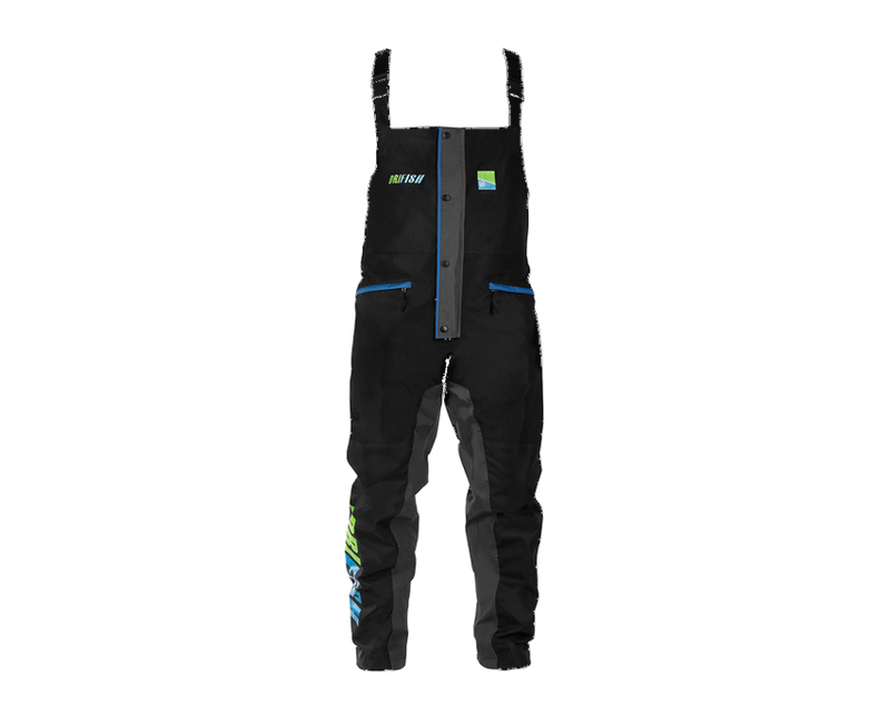 Preston Innovation Drifish Bib & Brace