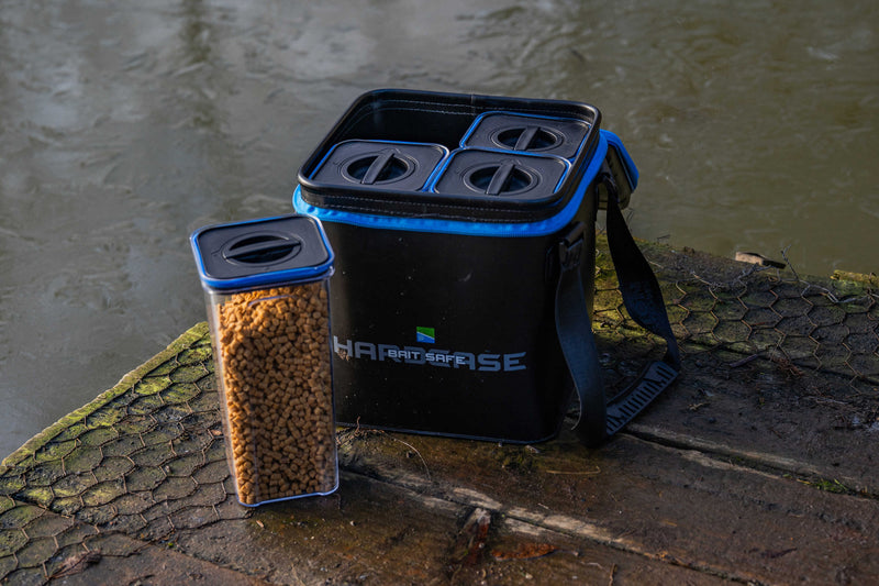 Preston Innovations Bait Safe Container