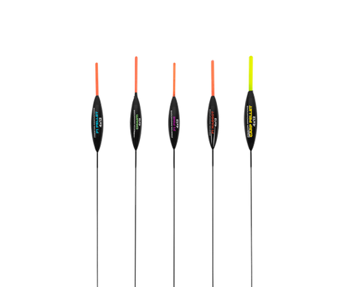 best pole floats for pellet fishing Frenkies Bobbers Container 6 (5 Pieces) Carlisle Catfish Weighted Pole Floats