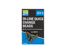 Preston Innovations In-Line Quick Change Beads