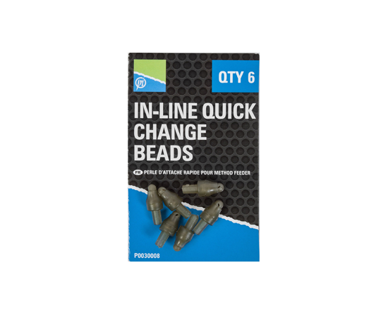 Preston Innovations In-Line Quick Change Beads