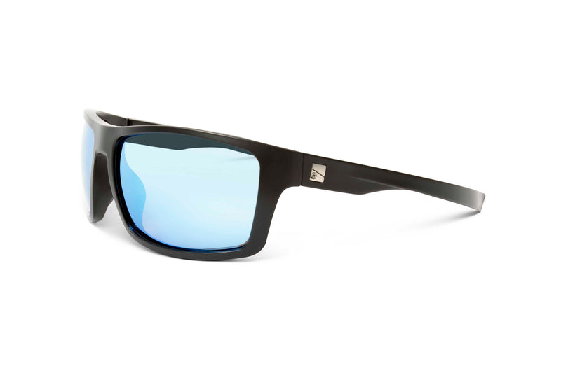 Preston Innovations Inception Wrap Sunglasses Ice Blue Lens