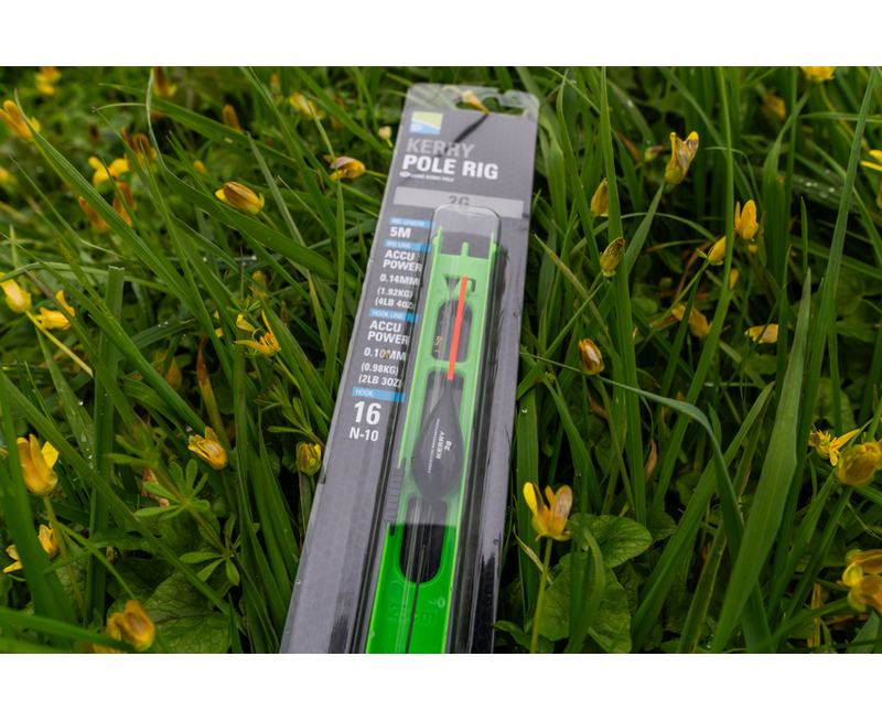 Preston Innovations Kerry Pole Rigs