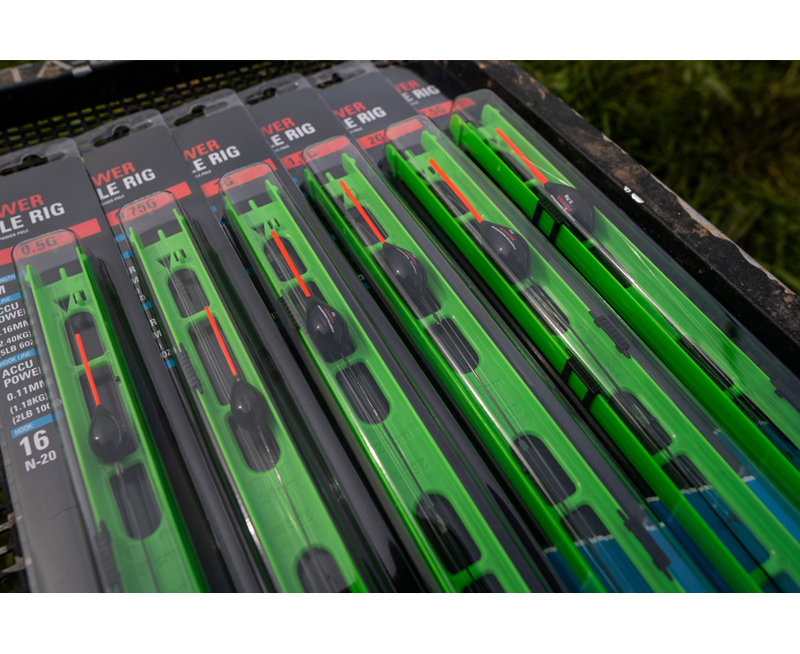 Preston Innovations Power Pole Rigs