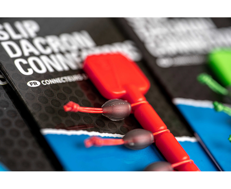 Preston Innovations Slip Dacron Connector