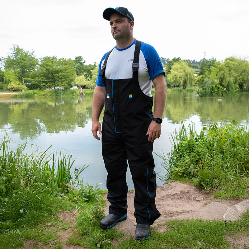 Preston Innovation DFH Waterproof Suit