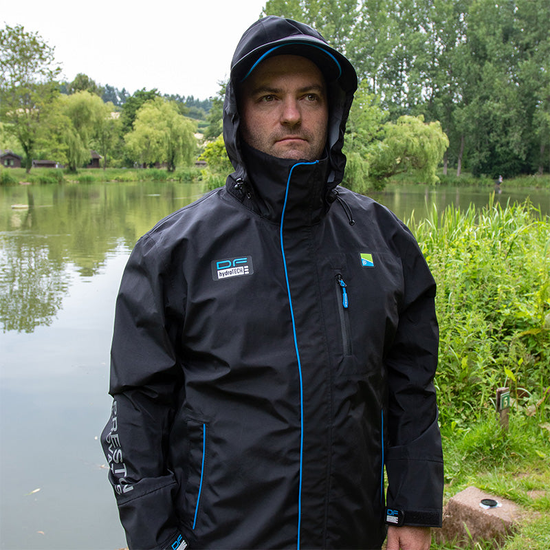 Preston Innovation DFH Waterproof Suit