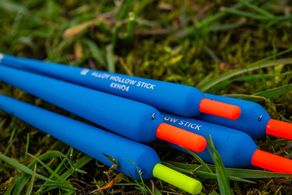 Water Stack Floate Preston Alloy Hollow Stick Float – Stable Stick Float for Flowing Water